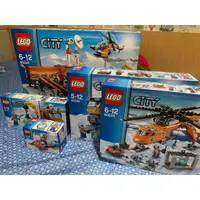 在飛比找蝦皮購物優惠-LEGO City 60032+60033+60034+60