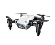 Quadcopter,300k pixel wifi mobile phone aerial toy uav - WHITE