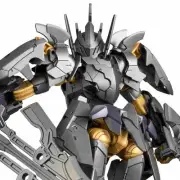 Premium Bandai 30MM 1/144 EXM-A9bk Spinatio Black Knight Type Model Kit Japan