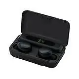 SK1 F9-5C Wireless Bluetooth 5.0 Earbuds with LED Display for iPhone/Android/PC