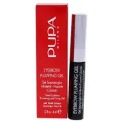 Pupa Milano Eyebrow Plumping Gel - 003 Dark Brown For Women 0.13 oz Eyebrow Gel
