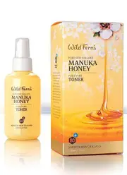 Manuka Honey Toner 140ml | 140ml