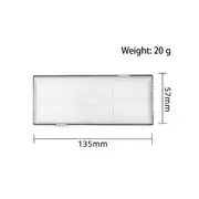 For S8 Pro Ultra S8 S8+ Accessories Main Side Brush Filter Mop Cloth Dust Bag Robot Vacuum Cleaner Spare Parts