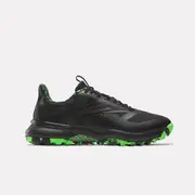 Nano Golf Black/Solar Lime