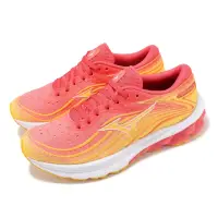 在飛比找momo購物網優惠-【MIZUNO 美津濃】慢跑鞋 Wave Skyrise 5