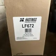 NOS Hastings LF672 Oil Filter For International 3007498C92