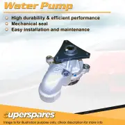 Superspares Water Pump for Hyundai i30 FD 1.6L DOHC 16V D4FB 4Cyl Diesel 11-12