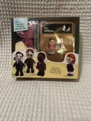 Office Crochet by Allison Hoffman (2021, Trade Paperback / Kit)