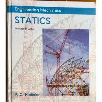 在飛比找蝦皮購物優惠-Engineering Mechanics: Statics