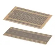 [TechBrands] Breadboard Layout Prototyping Board - Large