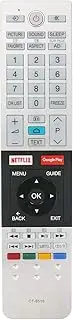 New CT-8516 Replacement Remote Control fit for Toshiba HDMI LED LCD TV 49U9750 55U9750 65U9750 43U7750VE 43U7750VN 49U7750VE 49U7750VN 55U7750VE 55U7750VN 65U7750VE 65U7750VN 75U7750VE 75U7750VN