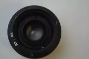 2/3" B3 Mount Lens to M43 mount adapter with built in 1.4X glass adjustable bf