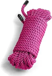 Bound Non Chafing Bondage Rope - Pink