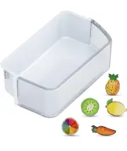Door Shelf Basket Bin Right Side For SAMSUNG Refrigerators DA97-12650A