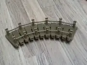 LI'L WOODZEEZ by Battat Family Treehouse Curved Brown Bridge Replacement Part U