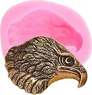 XMOLDNMS Eagle Silicone Fondant Molds Moulds For Cake Decorating Cupcake Topper Candy Chocolate Gum Paste Polymer Clay
