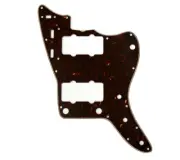 009-4459-049 Pure Vintage '65 Jazzmaster Guitar Pickguard Brown Shell