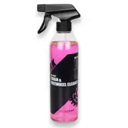 CyclingDeal Bike Bicycle Chain Freewheel Cassette Degreaser Cleaner Spray 500 ml - High Performance