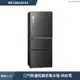 Panasonic國際家電【NR-C501XV-V1】500公升三門無邊框鋼板電冰箱-絲紋黑 含標準安裝