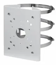 Dahua PFA150 Pole Mount Bracket Material Aluminum for CCTV IP camera