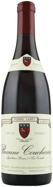 Domaine Pierre Labet Beaune 1er Cru Coucherias Rouge 2022 750ml