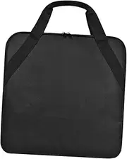 Perfk Body Weight Scale Carrying Bag Storage,Zip Pouch Portable Organizer Carrier Case Travel Bag for Minimalist Scale,Smart Scale