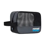 Nomad Design Charcoal Splash Fishing Tackle Storage Bag #Large