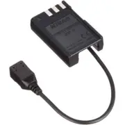 Nikon EP-5 Adapter for Power Supply for D3200 D3100 D5100 D5200 D60