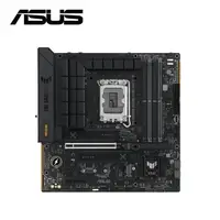 在飛比找PChome24h購物優惠-ASUS TUF GAMING B760M-PLUS WIF