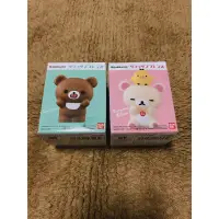 在飛比找蝦皮購物優惠-(正版) 拉拉熊 軟膠公仔 拉拉熊好朋友 rilakkuma