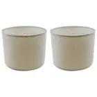 Natural Linen Lampshades For Bedroom Study Table Lamp Floor Lamp E7P71152