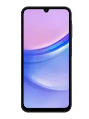 New Samsung Galaxy A15 4G Unlocked 128GB/ 4G RAM SM-A155F/N Blue Black-Au Stock