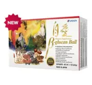 Umeken β-Glucan Extract Ball Strengthen Immune System - 1 Month - 30pkt - Sealed