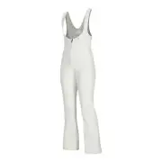 Obermeyer Snell OTB Softshell Women's Snow Pants, White, 8