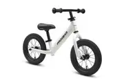 DuraLite Kids Balance Bike 12" - Pearl White
