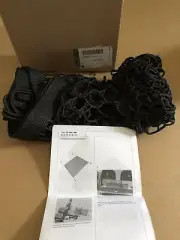 Buick Enclave Horizontal Cargo Net in Black 84694276 2018-2022
