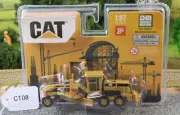 Diecast Masters 84403 1:87 Yellow Cat 163H Motor Grader FNQHotwheels CT08