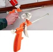 ElgnAura Aluminum Foam Insulation Tool, Spray Foam Insulation Gun for Expanding and Filling Sealing Applications