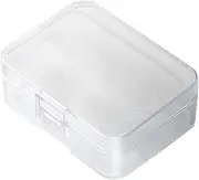 Durability 2x18500 Battery Storage Case For Home Outdoorexploration Hiking