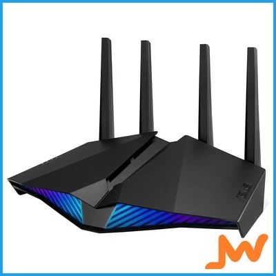 Asus DSL-AX82U AX5400 Dual Band WiFi 6 VDSL Modem Router