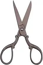 SHINEOFI Sewing Thread Remover Vintage Scissors 1pc Stainless Steel Scissor Ideal for Embroidery and Fabric Cutting