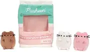 Pusheen The Cat Meowshmallows in Plush Bag