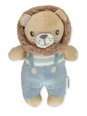 Duck Duck Goose Baby Boys' 2-Piece Blanket & Plush Toy