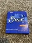 Elixir Nanoweb Super Light Electric Guitar Strings