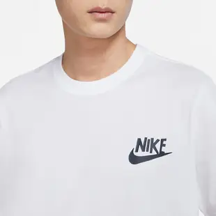 NIKE耐吉2207上衣 男款 運動 AS M NSW TEE HBR STATEMENT LBR DR7810100