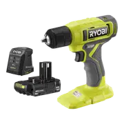 Ryobi 18V ONE+ Drill Driver 2Ah Kit