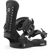 Brand New Mens 2025 Union Force Classic Snowboard Binding Black