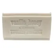 Clover Fields Natures Gifts Plant Based Soap Vanilla Honey & Glycerine 100g