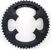 Shimano 105 FC-5800 Chainring 53T for 53-39T, Black, 11 Spd, FC-6800 Usable