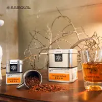 在飛比找蝦皮商城優惠-【samova 歐洲時尚茶飲】南非國寶茶/帶紅茶香與濃郁香草